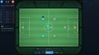 Скриншот 7 к игре Football on Paper