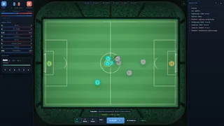 Скриншот 8 к игре Football on Paper