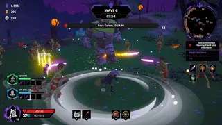 Скриншот 1 к игре Keep Chaos