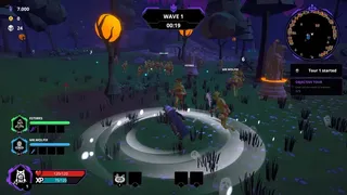 Скриншот 2 к игре Keep Chaos