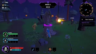 Скриншот 5 к игре Keep Chaos