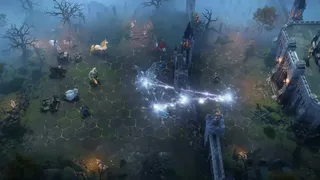 Скриншот 2 к игре Heroes of Might and Magic III Remake