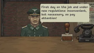 Скриншот 3 к игре Checkpoint '38