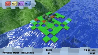 Скриншот 3 к игре Pluricubus