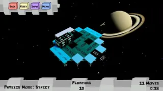 Скриншот 4 к игре Pluricubus