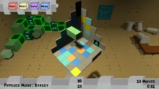 Скриншот 5 к игре Pluricubus