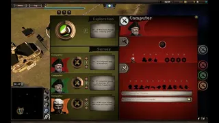 Скриншот 8 к игре Overseas Wars