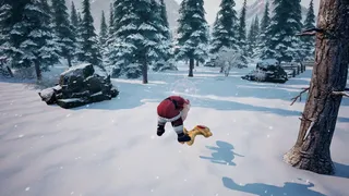 Скриншот 2 к игре Santa Is Unbreakable