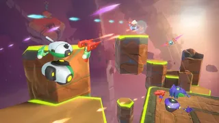 Скриншот 1 к игре BuildPort Xumia