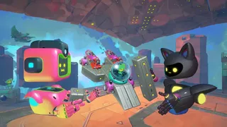 Скриншот 2 к игре BuildPort Xumia