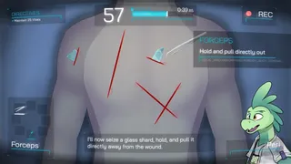 Скриншот 3 к игре Cutting Edge: Roots Of Mutation