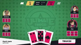 Скриншот 2 к игре Ultimate Truco