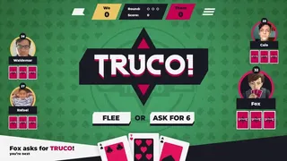 Скриншот 3 к игре Ultimate Truco