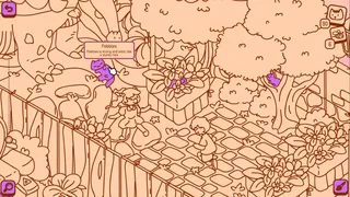 Скриншот 4 к игре Cats and Seek: Dino Park