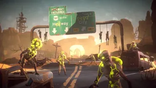 Скриншот 3 к игре OutBreak: The Last Survivor