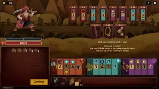 Скриншот 4 к игре Grimroll