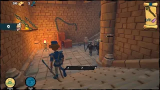 Скриншот 5 к игре The Rat Eater
