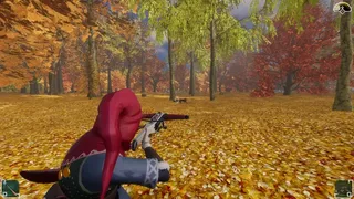 Скриншот 1 к игре She Hunts