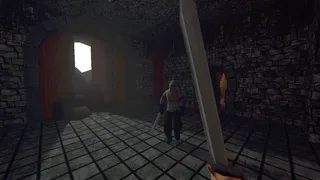 Скриншот 1 к игре Catacomb