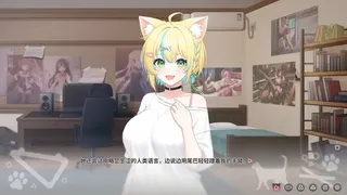 Скриншот 1 к игре Neko Diary🐾 猫愿日记