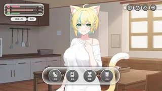 Скриншот 4 к игре Neko Diary🐾 猫愿日记