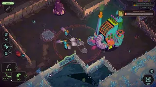 Скриншот 6 к игре Enter the Chronosphere