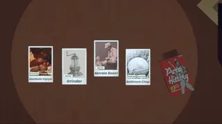 Скриншот 7 к игре Walk-Off 199X - Baseball Roguelike Deckbuilder