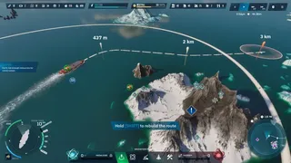 Скриншот 2 к игре Rogue Carrier