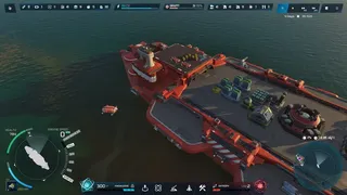 Скриншот 5 к игре Rogue Carrier