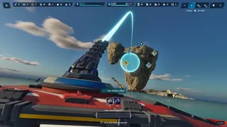 Скриншот 8 к игре Rogue Carrier