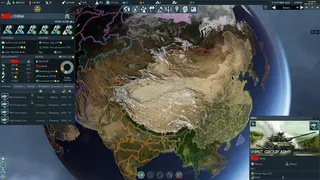 Скриншот 1 к игре Terra Invicta