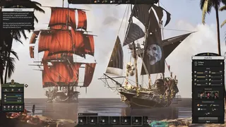 Скриншот 2 к игре Corsair Cove