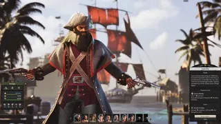 Скриншот 8 к игре Corsair Cove