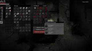 Скриншот 5 к игре Darkwood