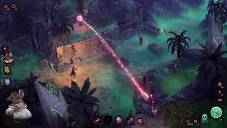 Скриншот 5 к игре Shadow Gambit: The Cursed Crew