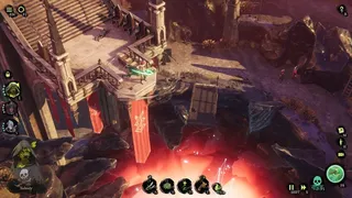 Скриншот 6 к игре Shadow Gambit: The Cursed Crew