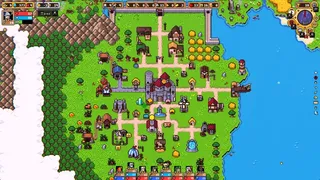 Скриншот 1 к игре Super Fantasy Kingdom