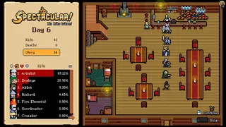 Скриншот 3 к игре Super Fantasy Kingdom