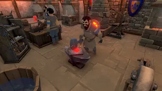 Скриншот 1 к игре Blacksmith Master