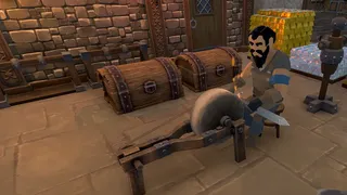 Скриншот 5 к игре Blacksmith Master