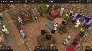Скриншот 7 к игре Blacksmith Master