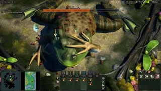 Скриншот 1 к игре Empires of the Undergrowth