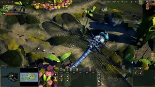 Скриншот 4 к игре Empires of the Undergrowth