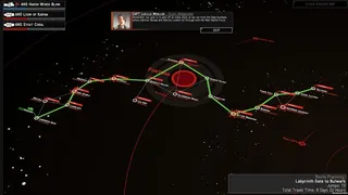 Скриншот 4 к игре NEBULOUS: Fleet Command