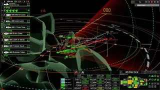 Скриншот 6 к игре NEBULOUS: Fleet Command