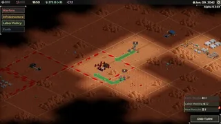 Скриншот 5 к игре Mars Tactics