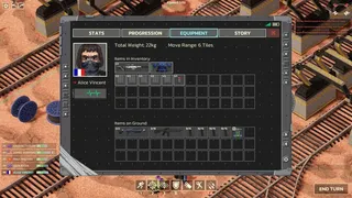 Скриншот 6 к игре Mars Tactics