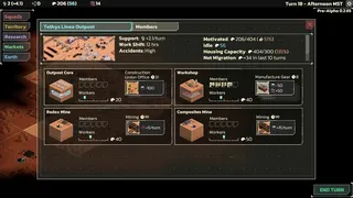 Скриншот 8 к игре Mars Tactics