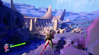 Скриншот 2 к игре Vaunted