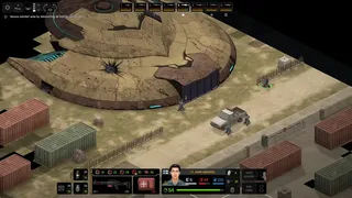 Скриншот 3 к игре Xenonauts 2